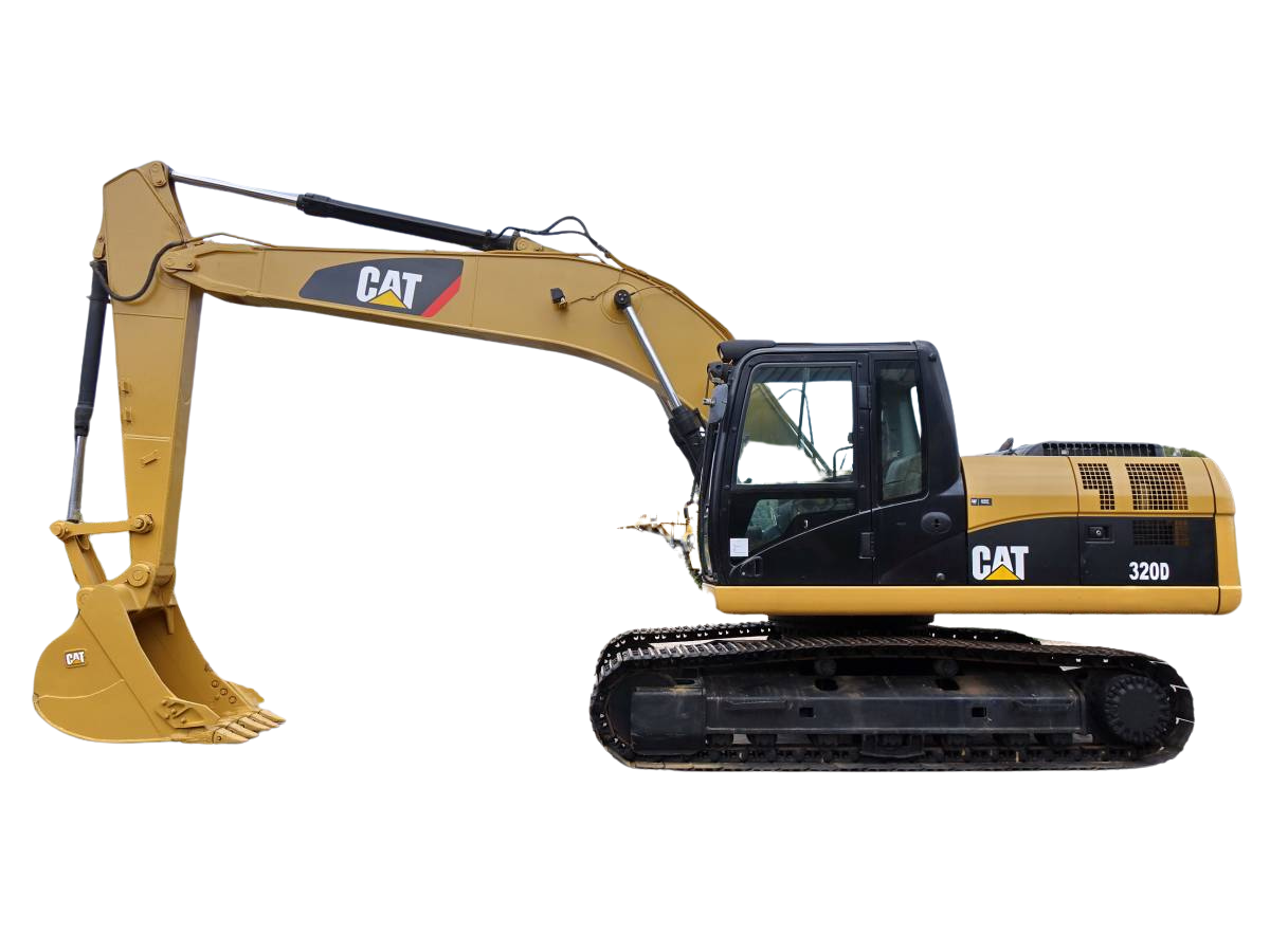 Excavator