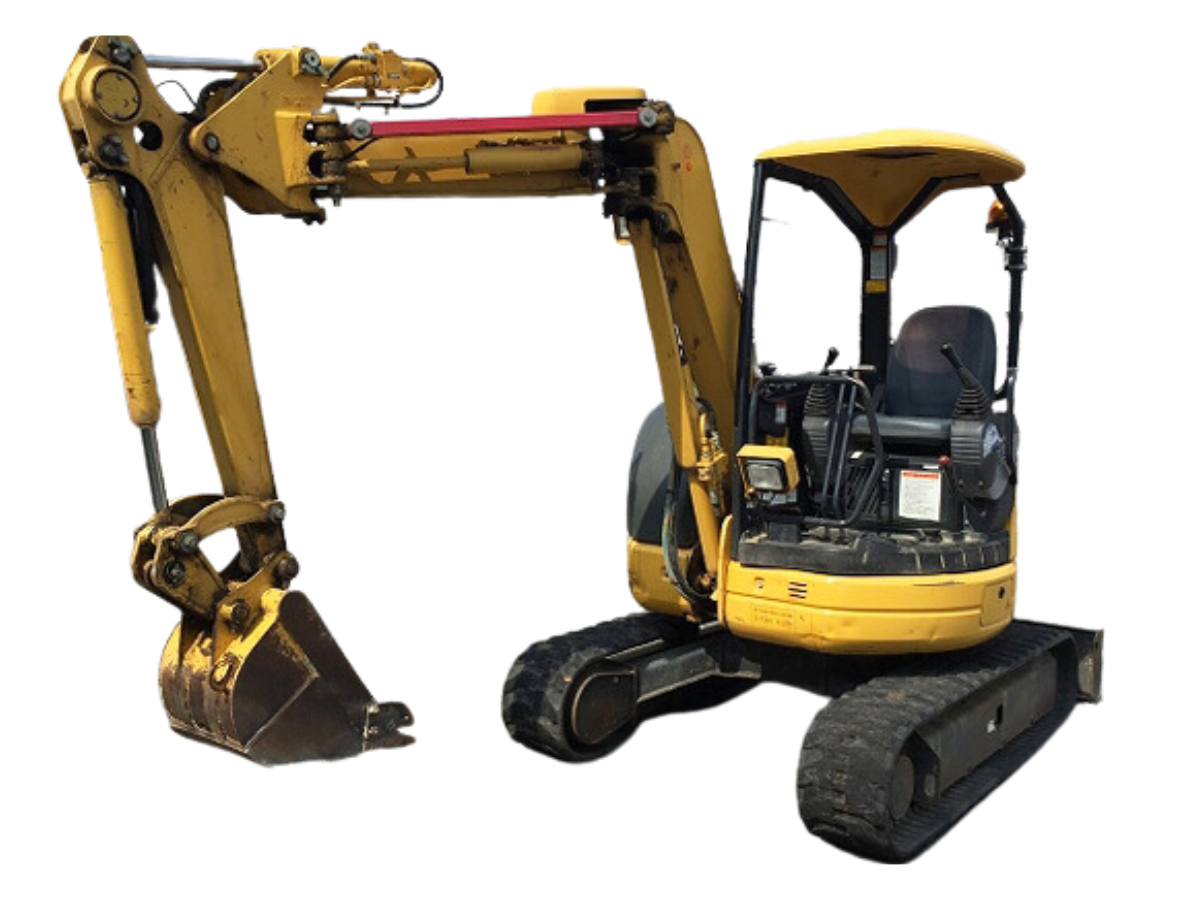 Backhoe