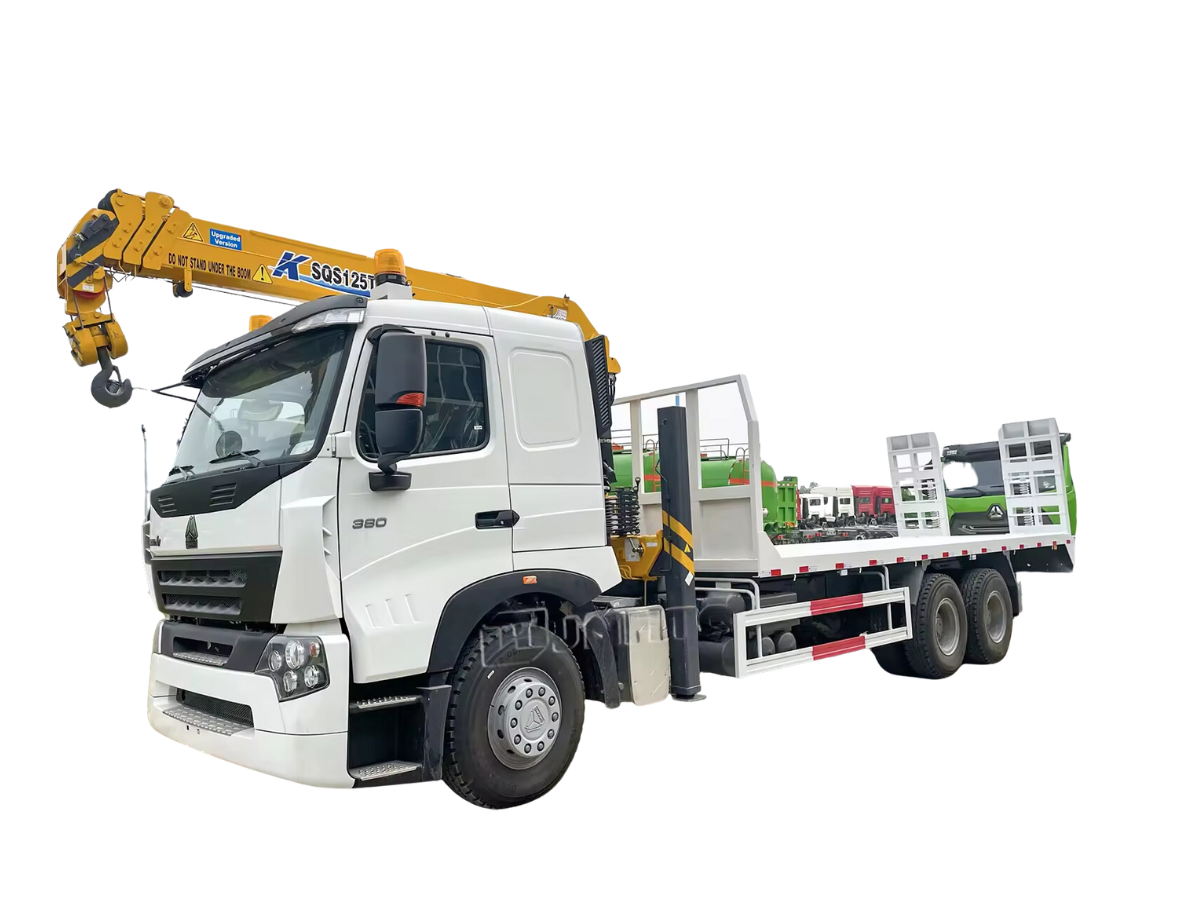 Dump Truck