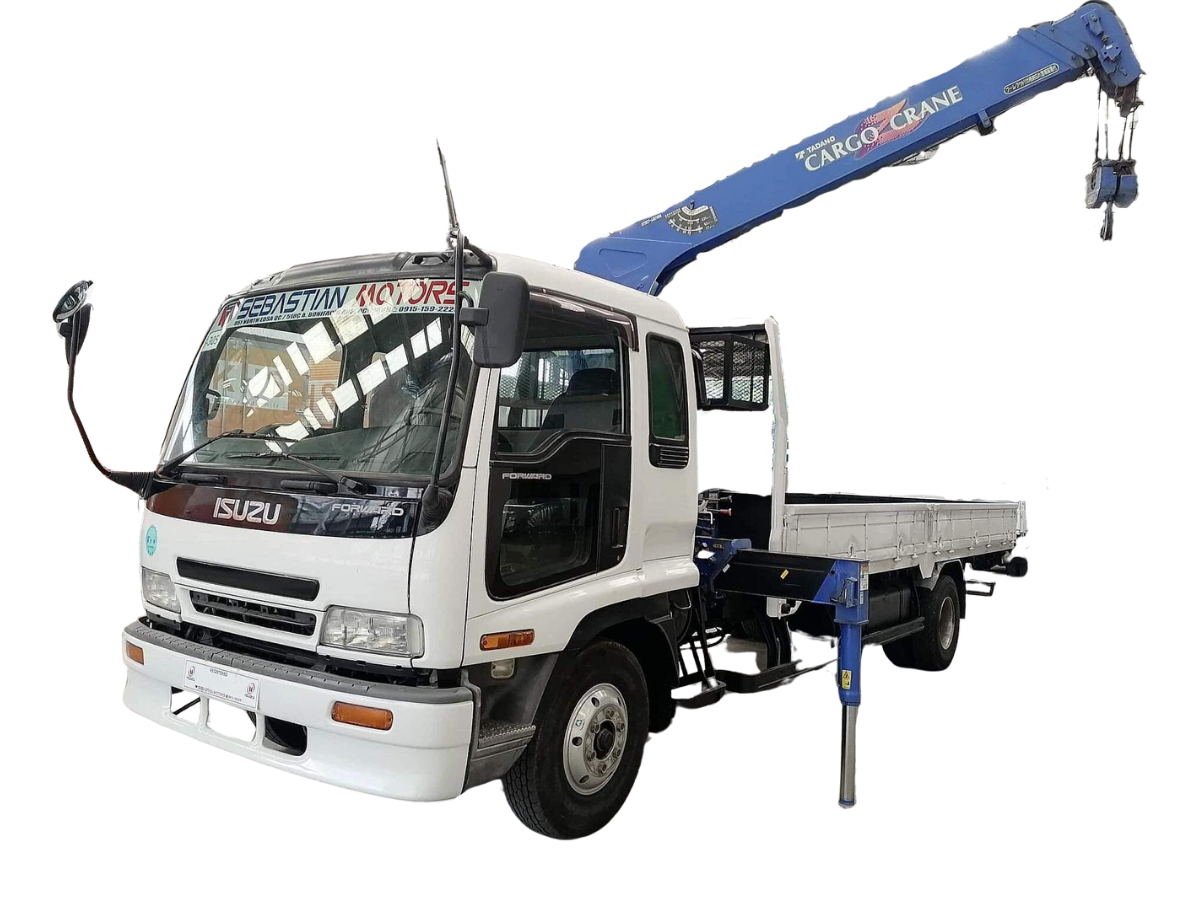Dump Truck