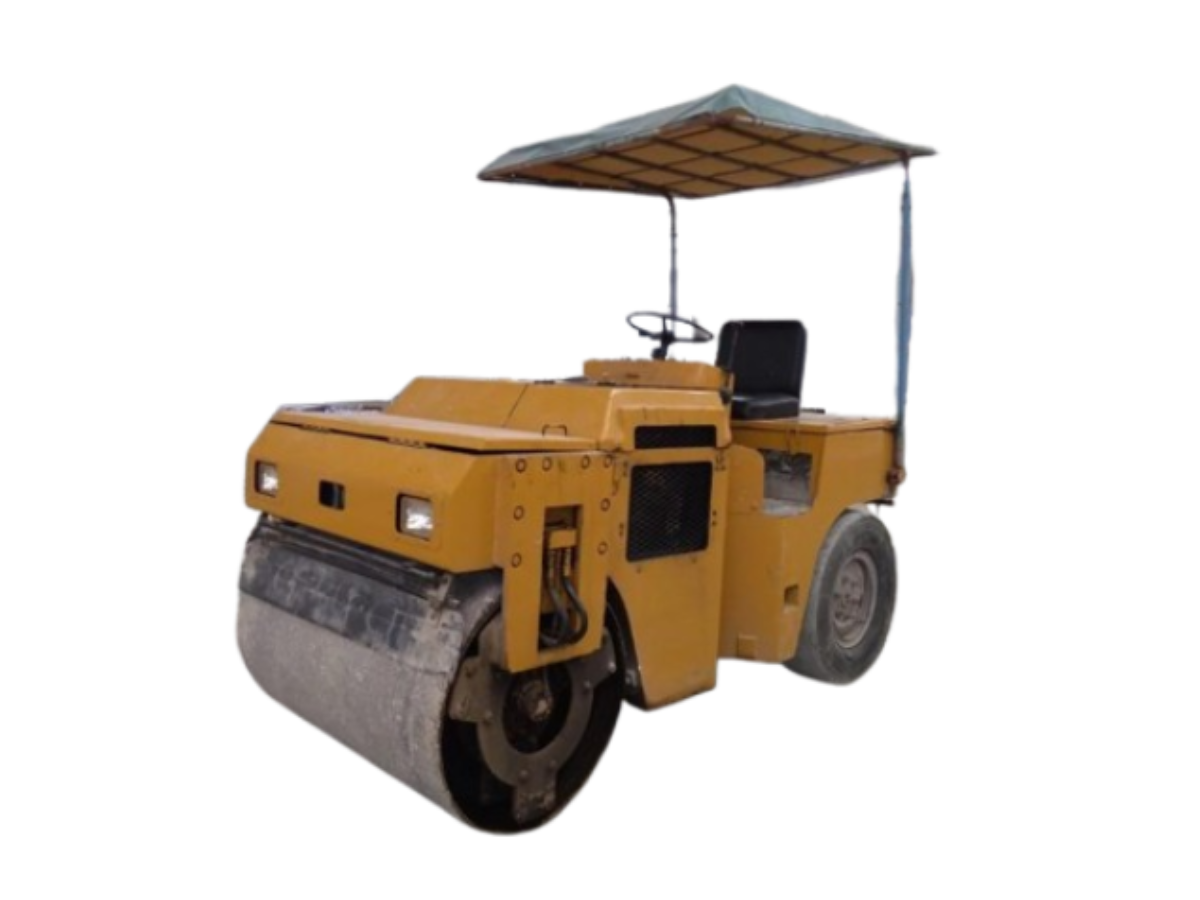 Backhoe
