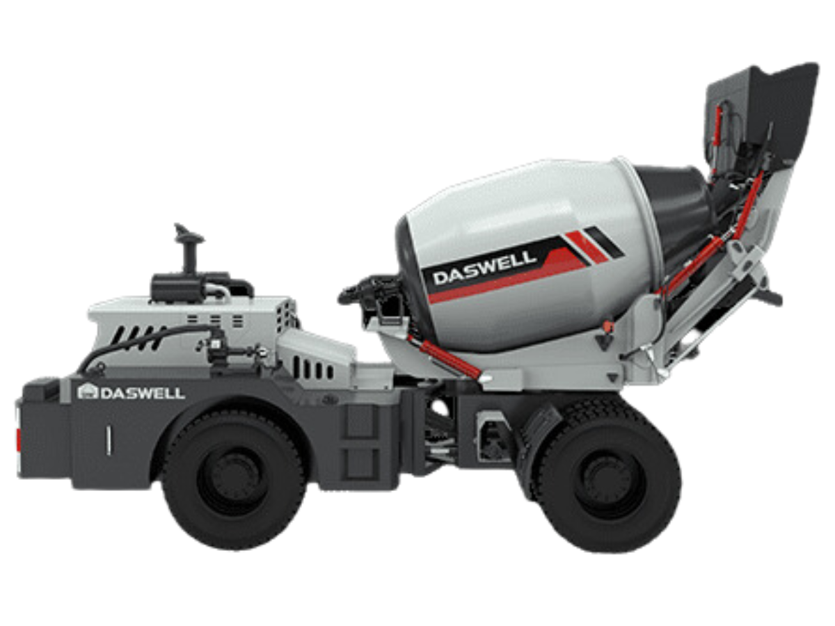 Backhoe