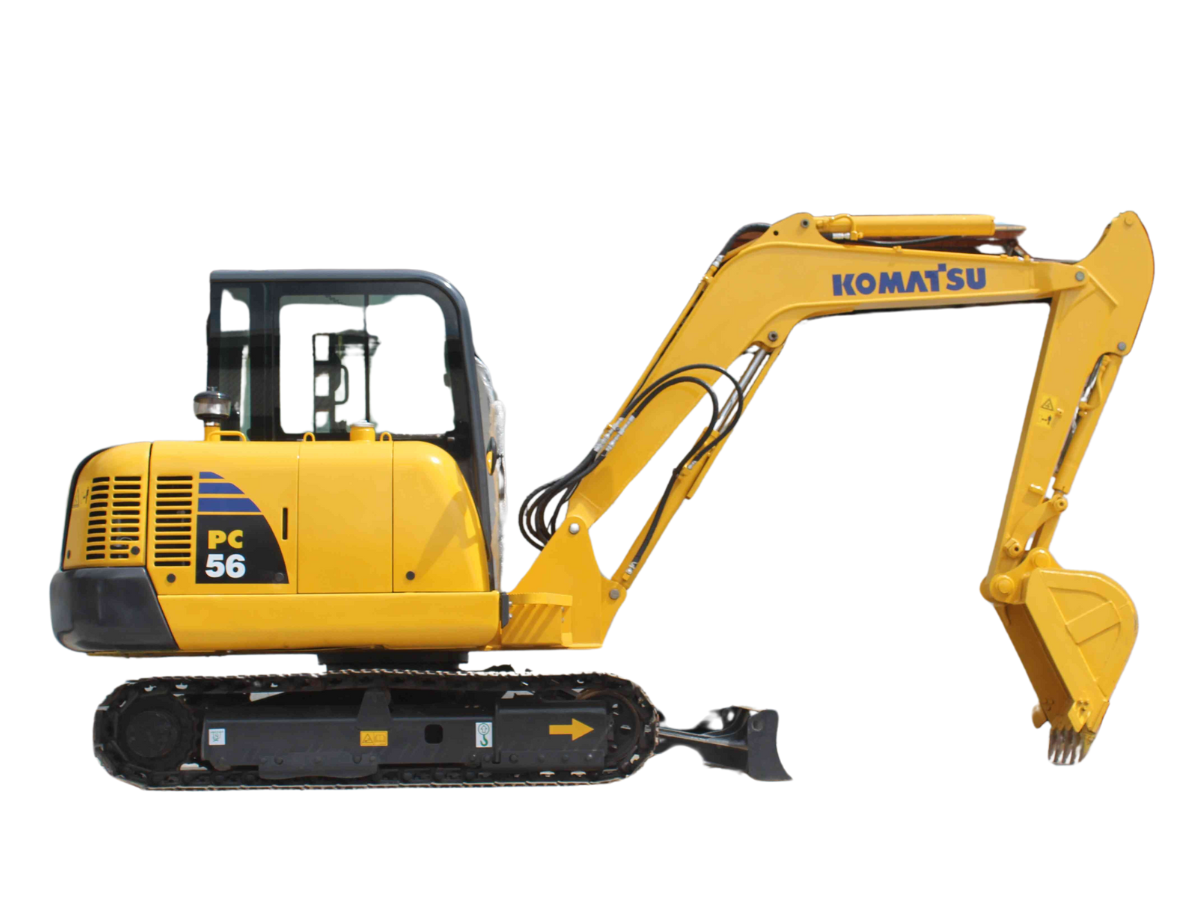 Backhoe